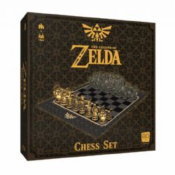 JEU D'ÉCHECS THE LEGEND OF ZELDA